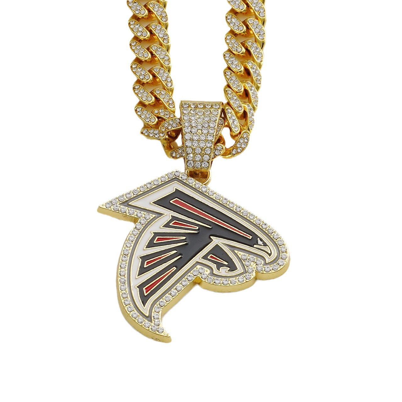 Wholesale Hip Hop Pendant Necklace